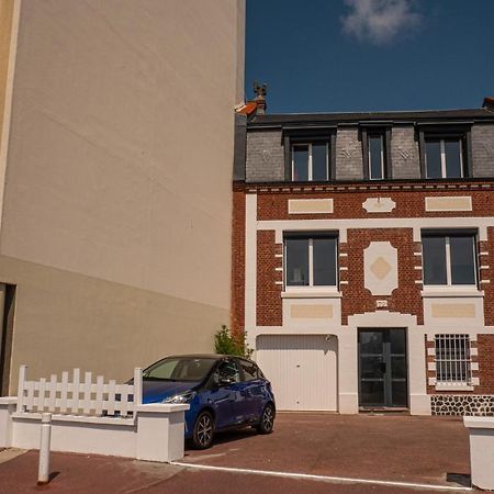 Suites Clemenceau Le Havre Exteriör bild