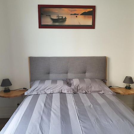 Suites Clemenceau Le Havre Exteriör bild
