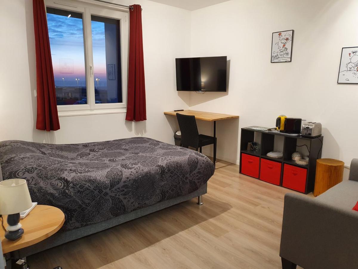 Suites Clemenceau Le Havre Exteriör bild