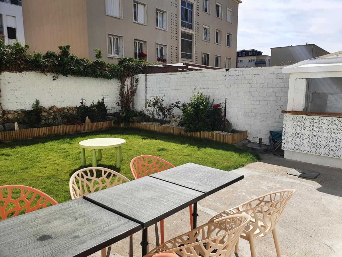 Suites Clemenceau Le Havre Exteriör bild
