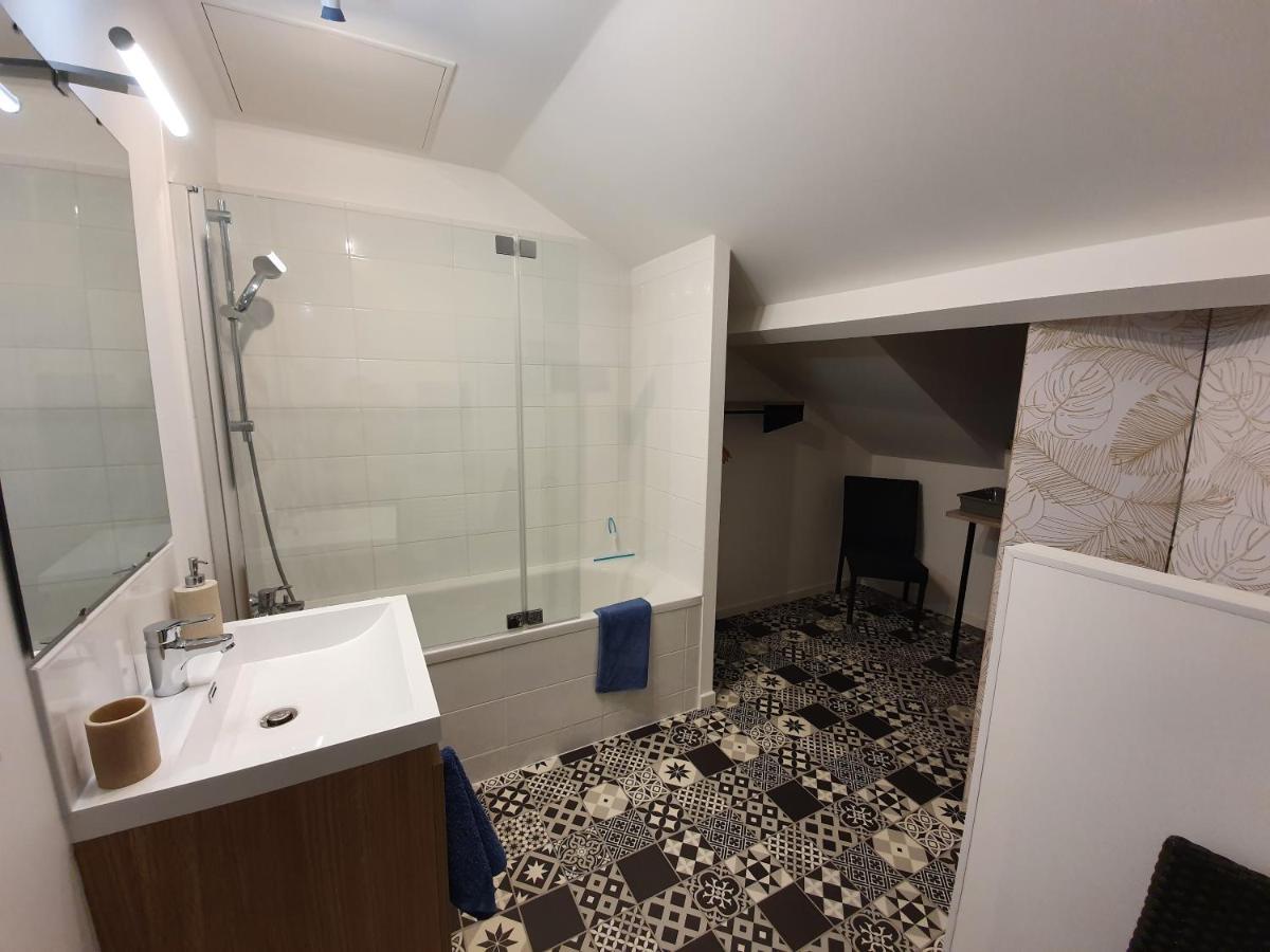 Suites Clemenceau Le Havre Exteriör bild