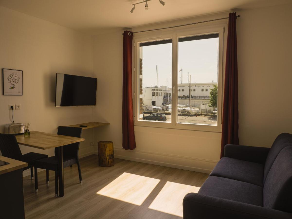 Suites Clemenceau Le Havre Exteriör bild