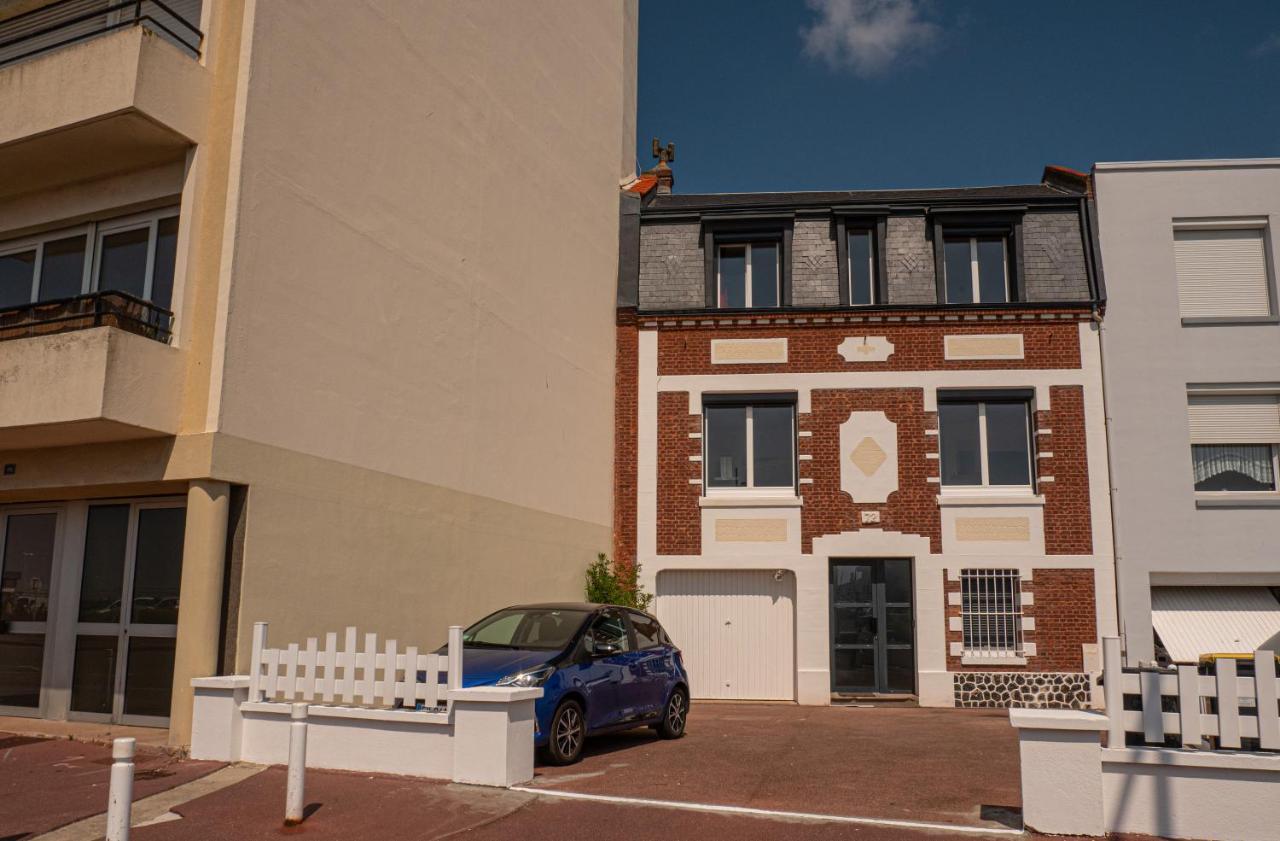 Suites Clemenceau Le Havre Exteriör bild