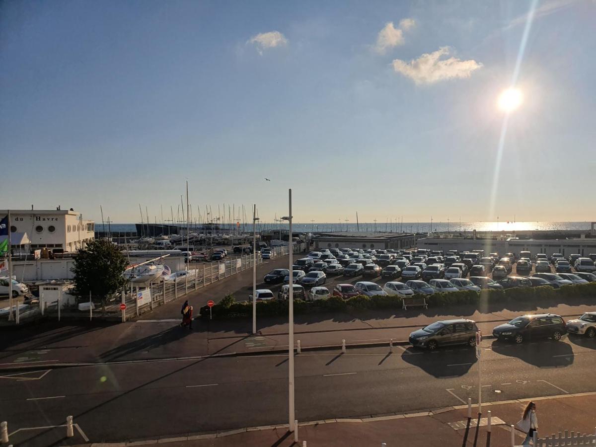 Suites Clemenceau Le Havre Exteriör bild
