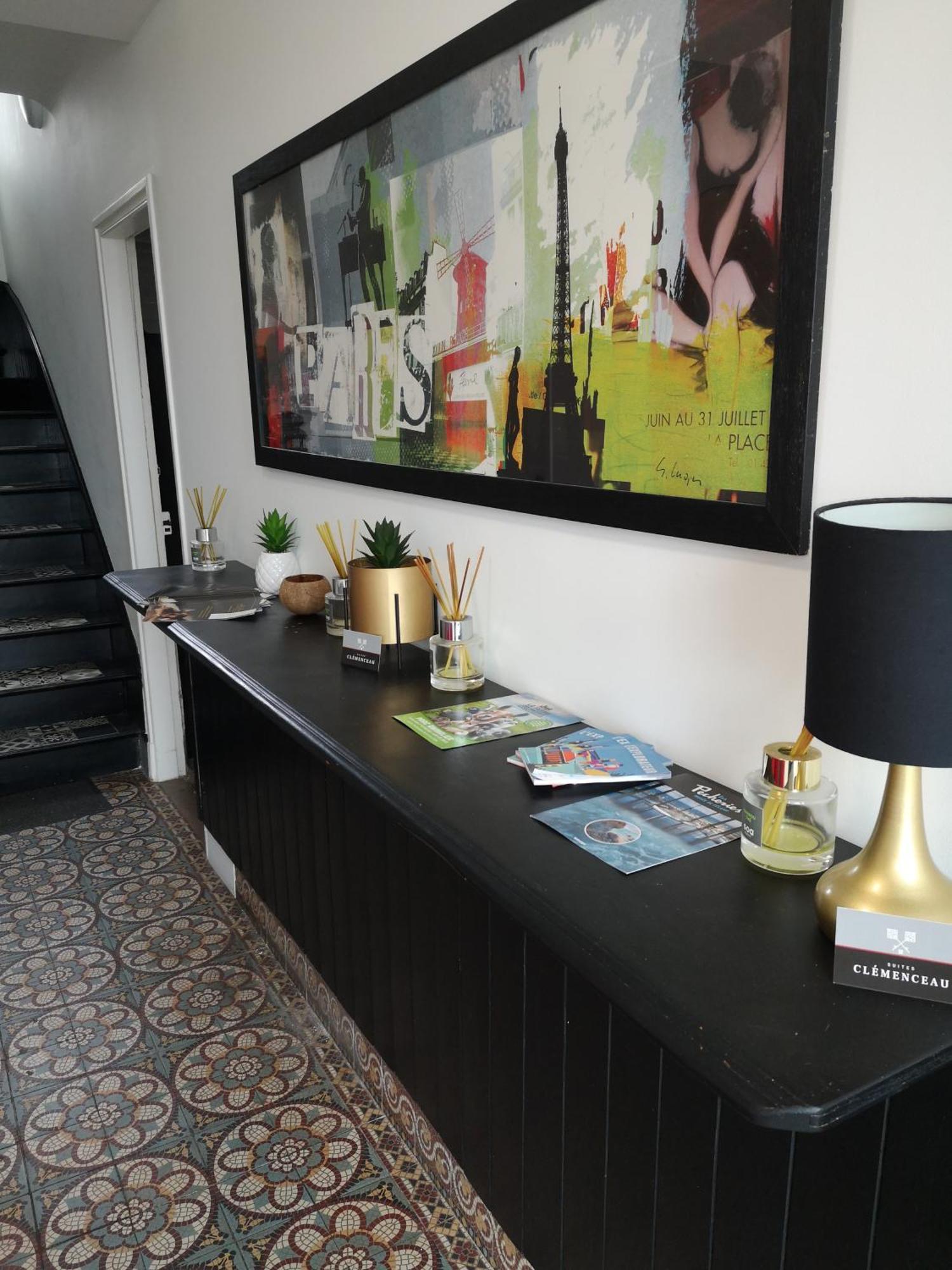 Suites Clemenceau Le Havre Exteriör bild