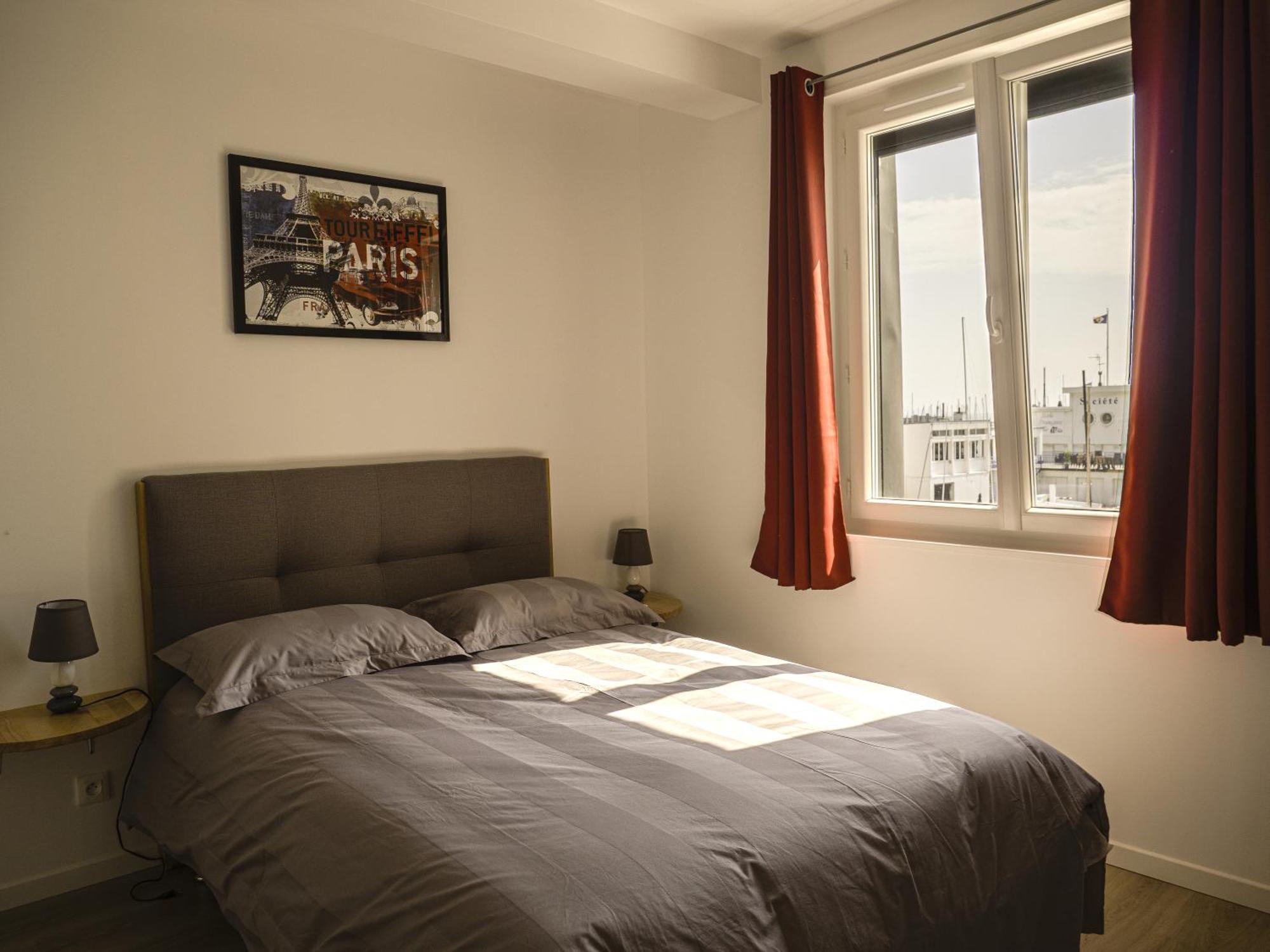 Suites Clemenceau Le Havre Exteriör bild