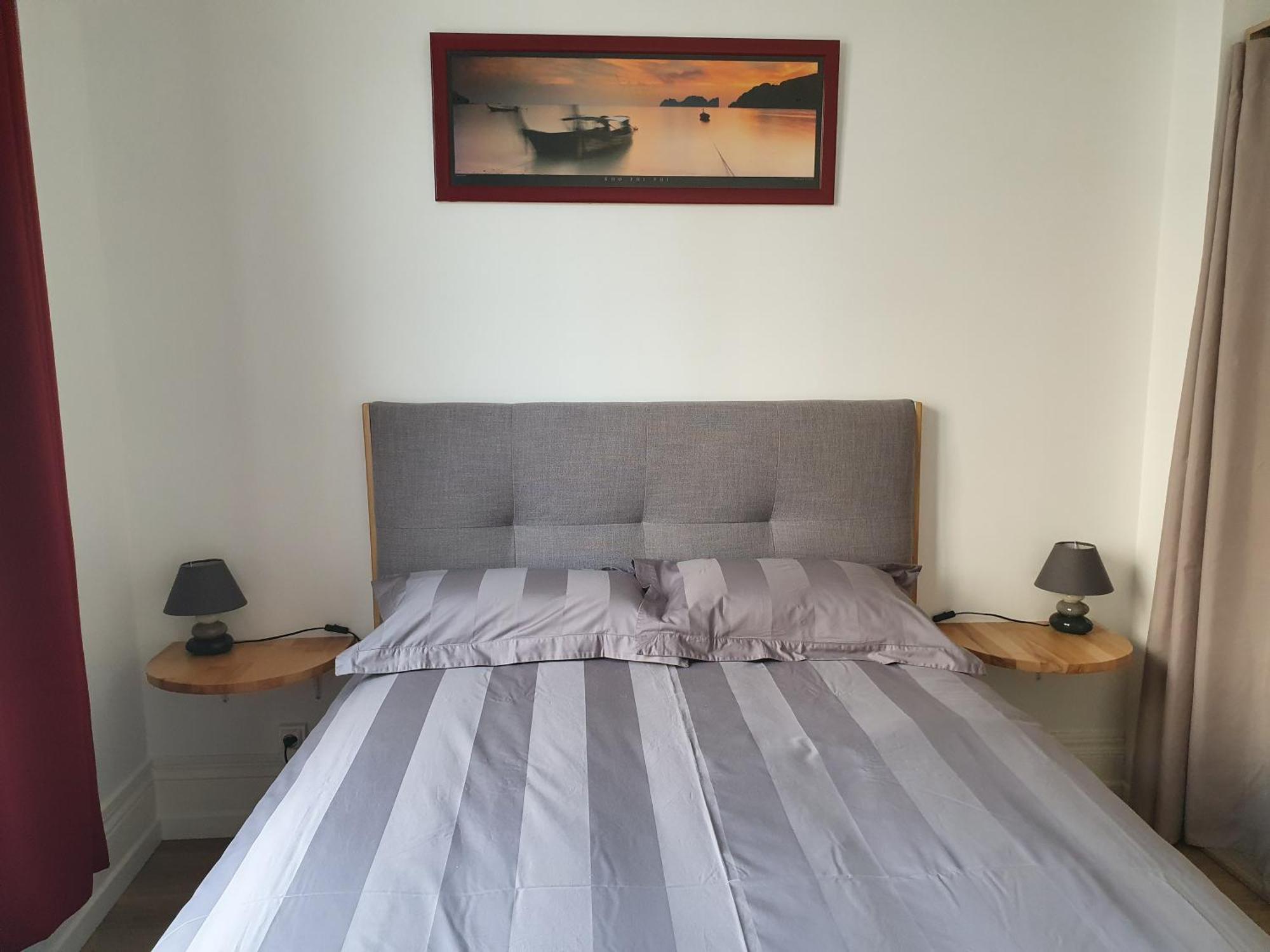 Suites Clemenceau Le Havre Exteriör bild